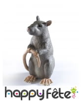 Figurine de Croûtard le rat de Ron, 18 cm, image 1