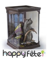 Figurine de Croûtard le rat de Ron, 18 cm, image 2