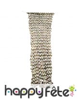 Filet de camouflage. 2,3 m / 80 cm