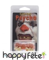 Fausses dents de clown monstre, image 1
