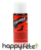 Flacon de faux sang 20ml, Premium