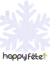 Flocon de neige 17/19 cm