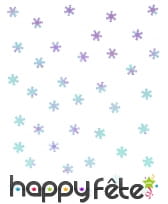 Flocons de Noël nacrés, 45g, image 2