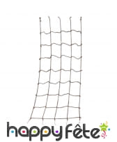 Filet de pêche décoratif de 213 cm