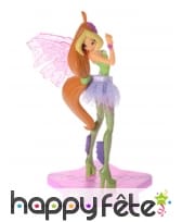 Figurine de Winx Sirenix pour gâteau, 13cm, image 3