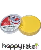 Fard gras jaune en pot