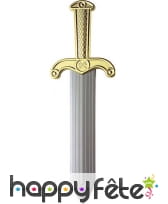 Faux glaive romain de 37 cm, image 1