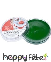 Fard gras vert en pot