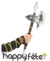 Fausse hache avec pointe, 60cm, image 1