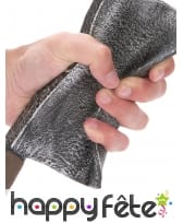 Faux hachoir de boucher en mousse 28cm, image 1