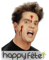 Faux impacts de balle, image 1