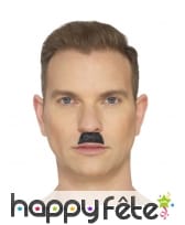 Fausse moustache brosse à dent, image 1