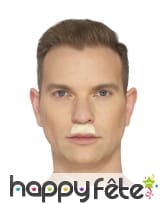 Fausse moustache brosse à dent, image 2