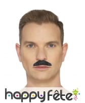 Fausse moustache chevron, image 1