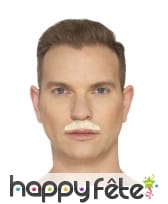 Fausse moustache chevron, image 2