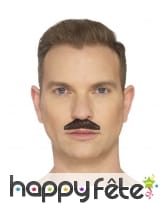 Fausse moustache chevron, image 3