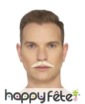 Fausse moustache crayon, image 1