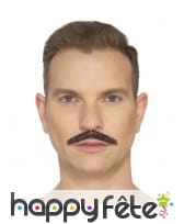 Fausse moustache crayon, image 2