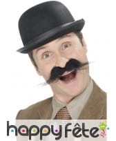 Fausses moustaches de detective, image 1