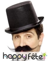 Fausses moustaches de detective, image 2