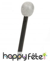 Faux Micro en plastique de 25cm, image 2