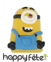 Figurine Minions en gélatine de 5cm, image 2