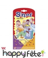 Fausse morve gluante