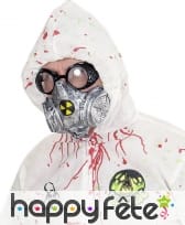 Faux masque irradi&eacute;