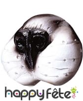 Faux nez chat pour adulte