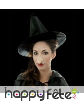 Faux nez de sorcière en latex