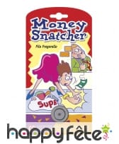 Fil pour billet magique, farce attrape