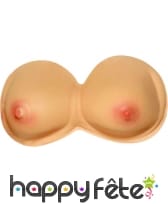 Fausse paire de seins souples