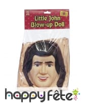 Fausse poupée gonflable homme, image 1