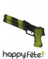 Faux pistolet militaire de 30 cm