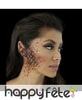 Fausses petites oreilles pointues