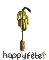 Faux régime de bananes, 84 cm