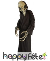 Faucheuse squelette de vautour de 170cm