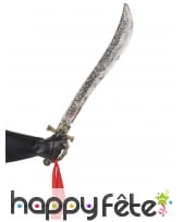 Faux sabre de pirate, 81cm, image 1
