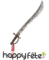 Faux sabre de pirate, 81cm