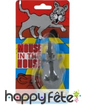 Fausse souris en mousse