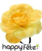 Fleur sur elastique couleurs assorties, image 4