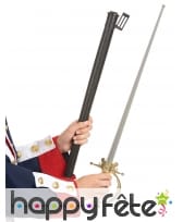 Faux sabre garde républicaine avec étui, image 1