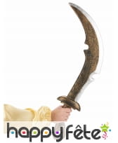 Faux sabre oriental de 75cm, image 1