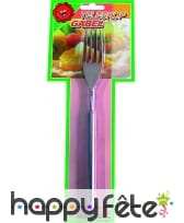 Fourchette telescopique