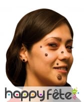 Fausses verrues de sorcière