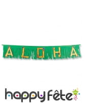 Guirlande "Aloha", image 1
