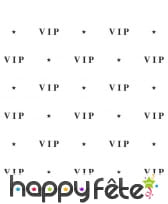 Grand adhésif mural VIP