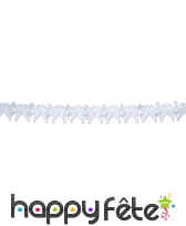 Guirlande blanche de colombes