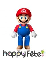 Grand ballon en forme de Mario Bross