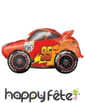 Grand ballon marcheur, Cars